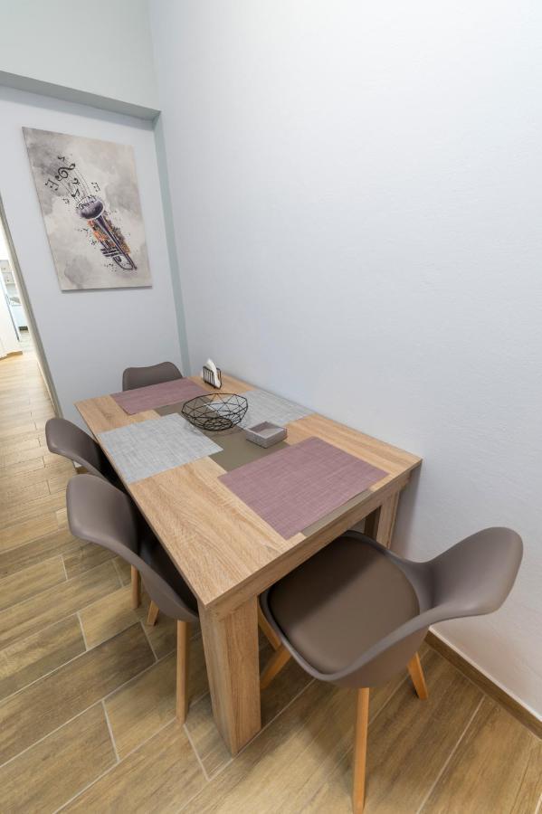 Armonia Porta Remounda Apartment Corfu  Exterior photo