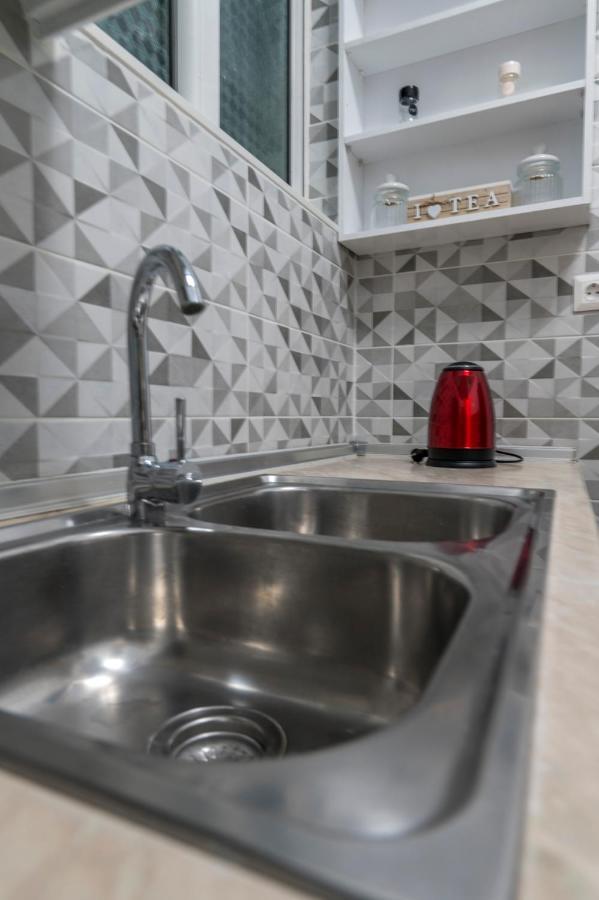 Armonia Porta Remounda Apartment Corfu  Exterior photo