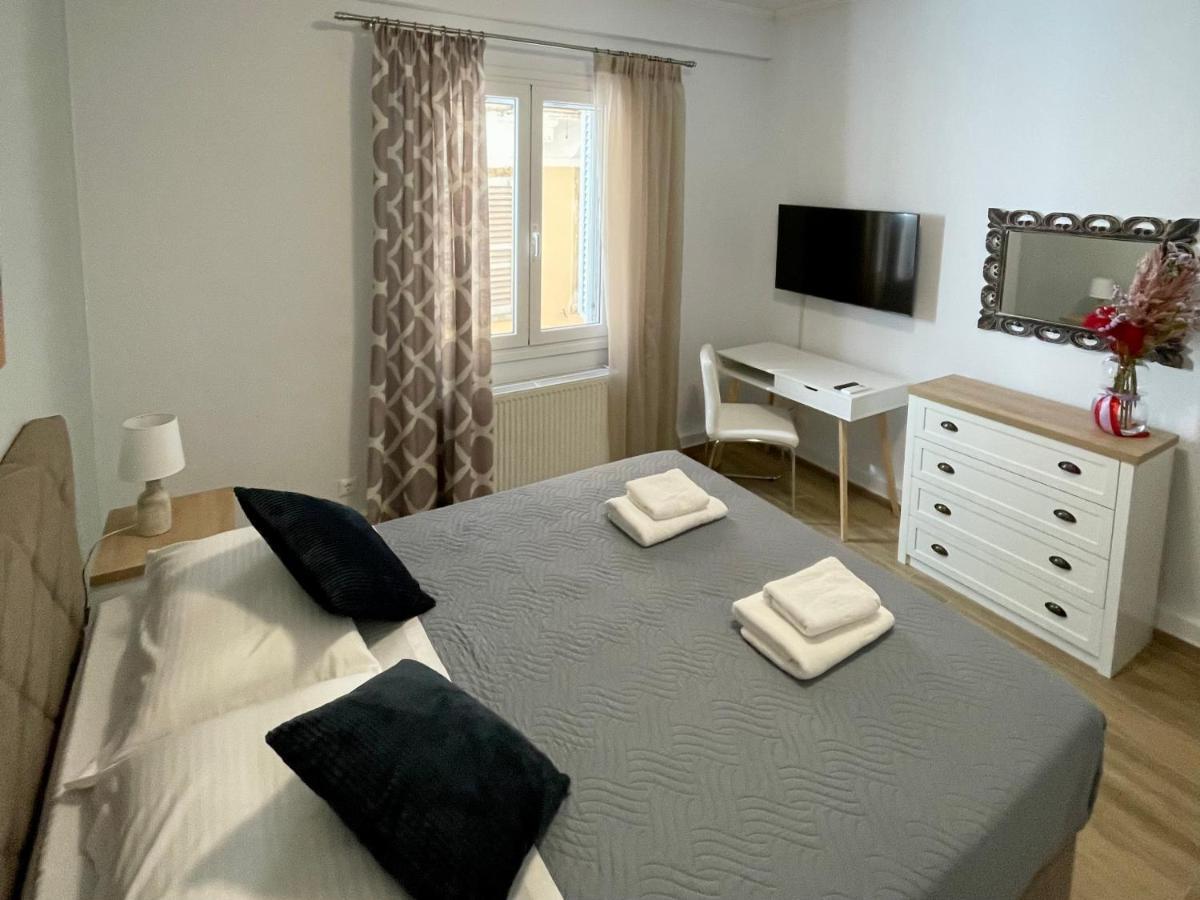Armonia Porta Remounda Apartment Corfu  Exterior photo